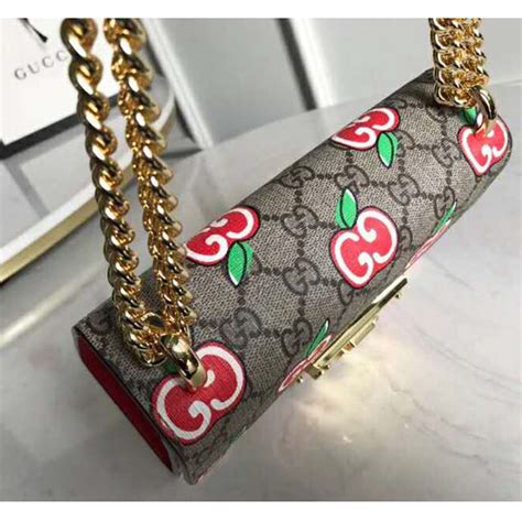 gucci apple bag|amazon Gucci bags on sale.